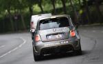 Abarth 695 Biposto Gumball 3000 2014 года